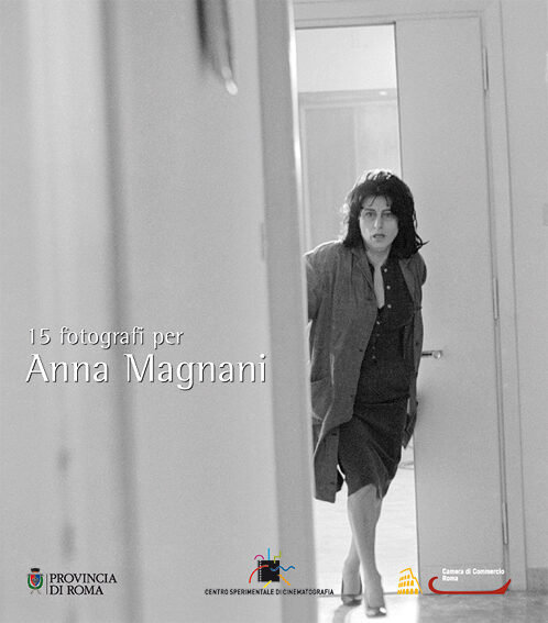 15 fotografi per Anna Magnani catalogo